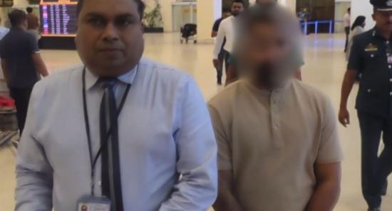 'Midigama Chooti' Extradited to SL from Oman